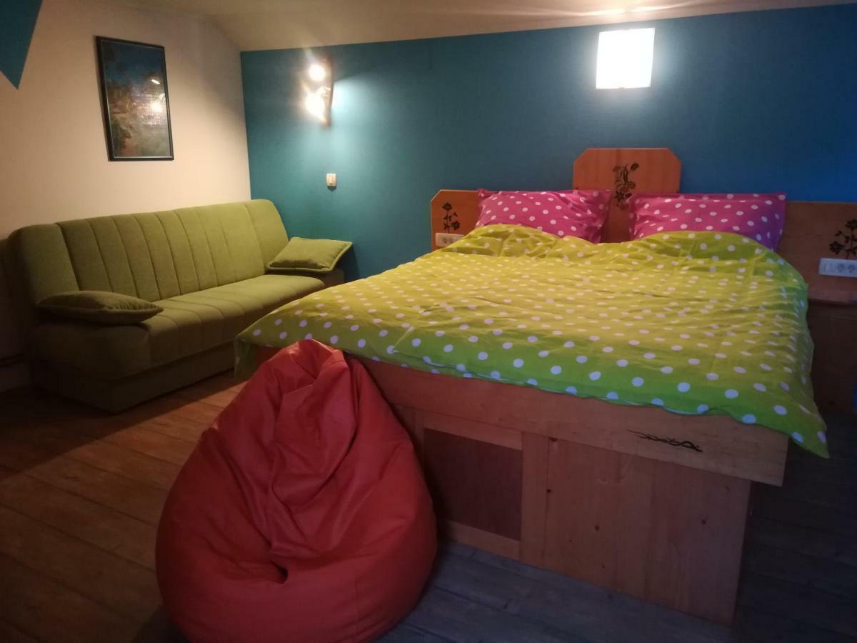 Apartma Pr Pekovcu Bohinj Εξωτερικό φωτογραφία