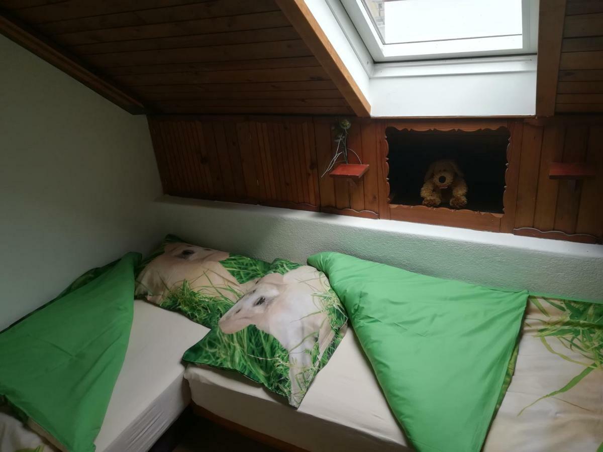 Apartma Pr Pekovcu Bohinj Εξωτερικό φωτογραφία