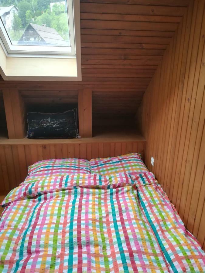 Apartma Pr Pekovcu Bohinj Εξωτερικό φωτογραφία