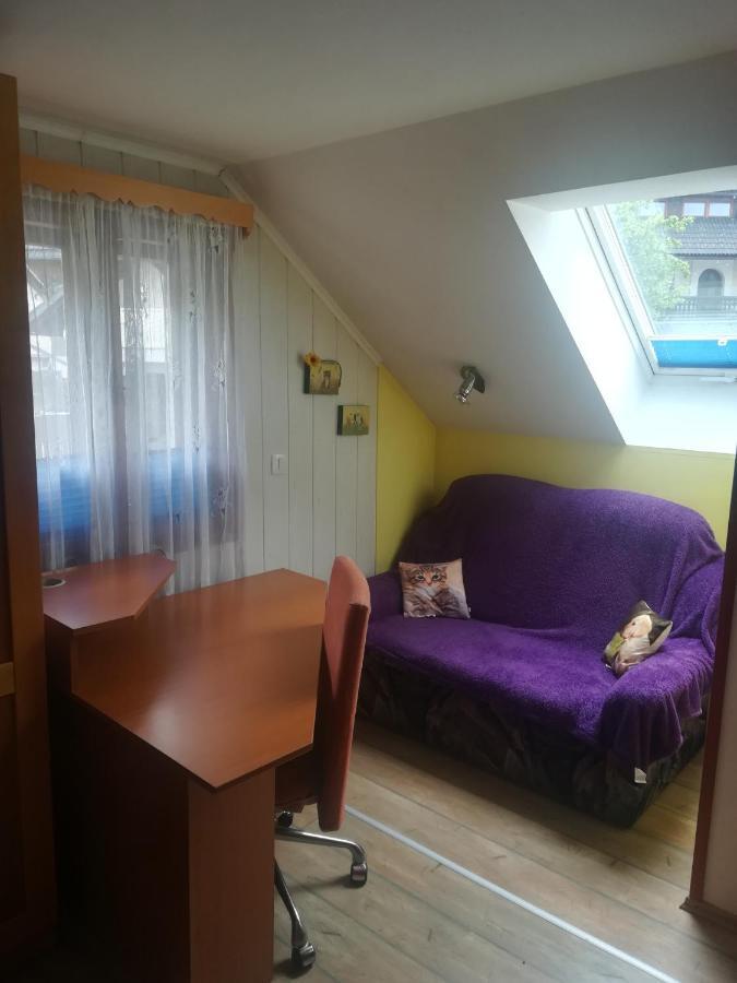 Apartma Pr Pekovcu Bohinj Εξωτερικό φωτογραφία