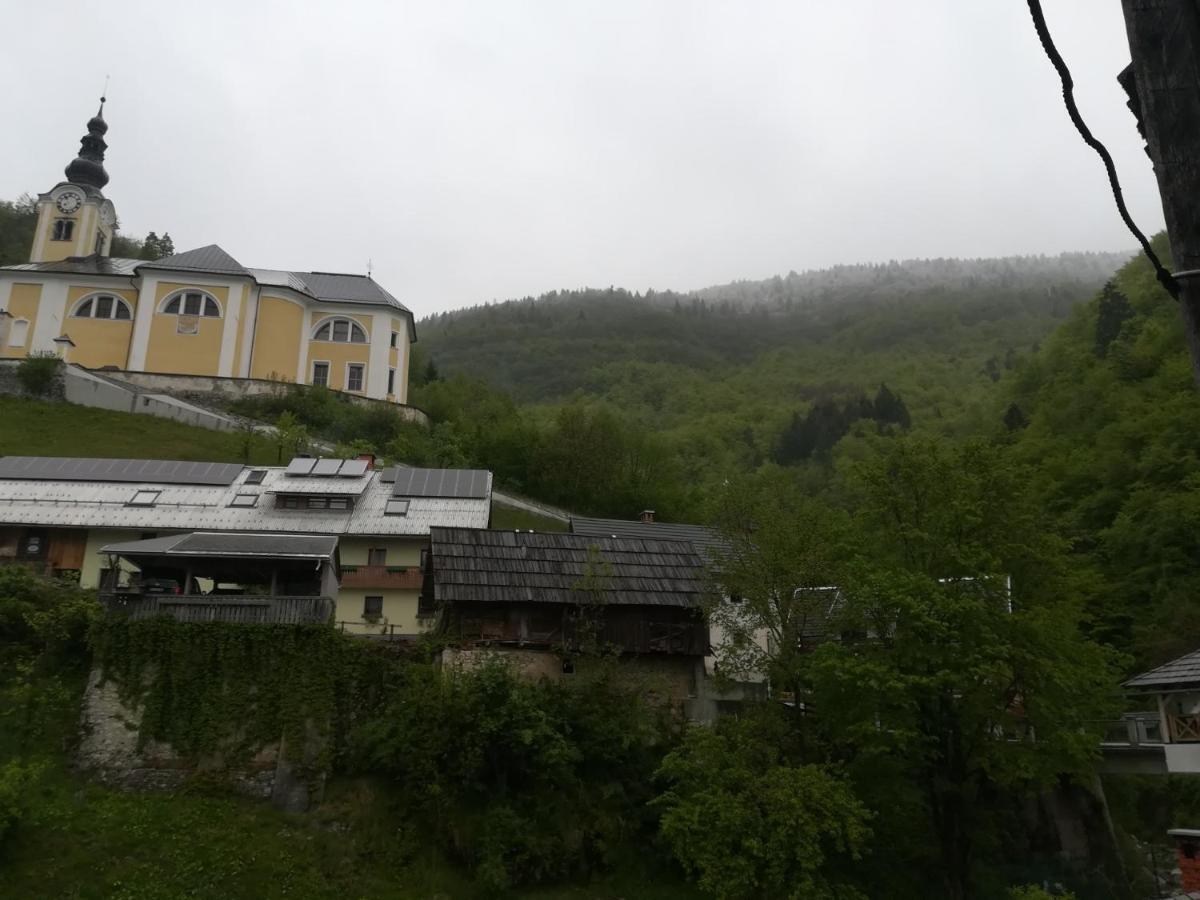 Apartma Pr Pekovcu Bohinj Εξωτερικό φωτογραφία
